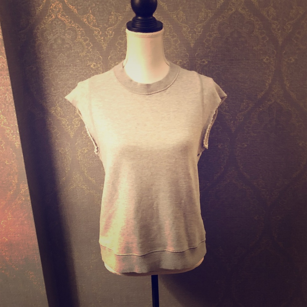 Theory 38 Cotton Sweatshirt